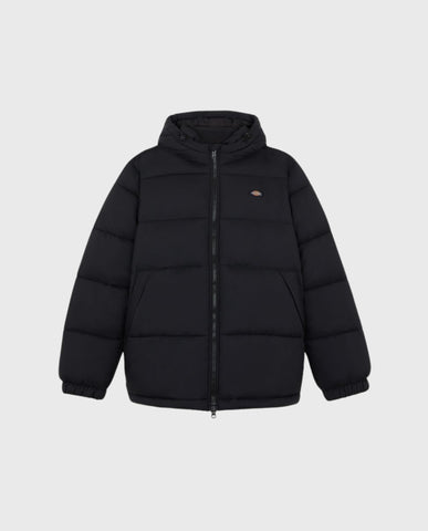 Waldenburg Hooded Jacket Black