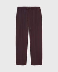 Work Trousers Wine
