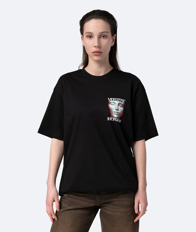 Vertere Berlin Sleepwalk T-Shirt Black | Noble