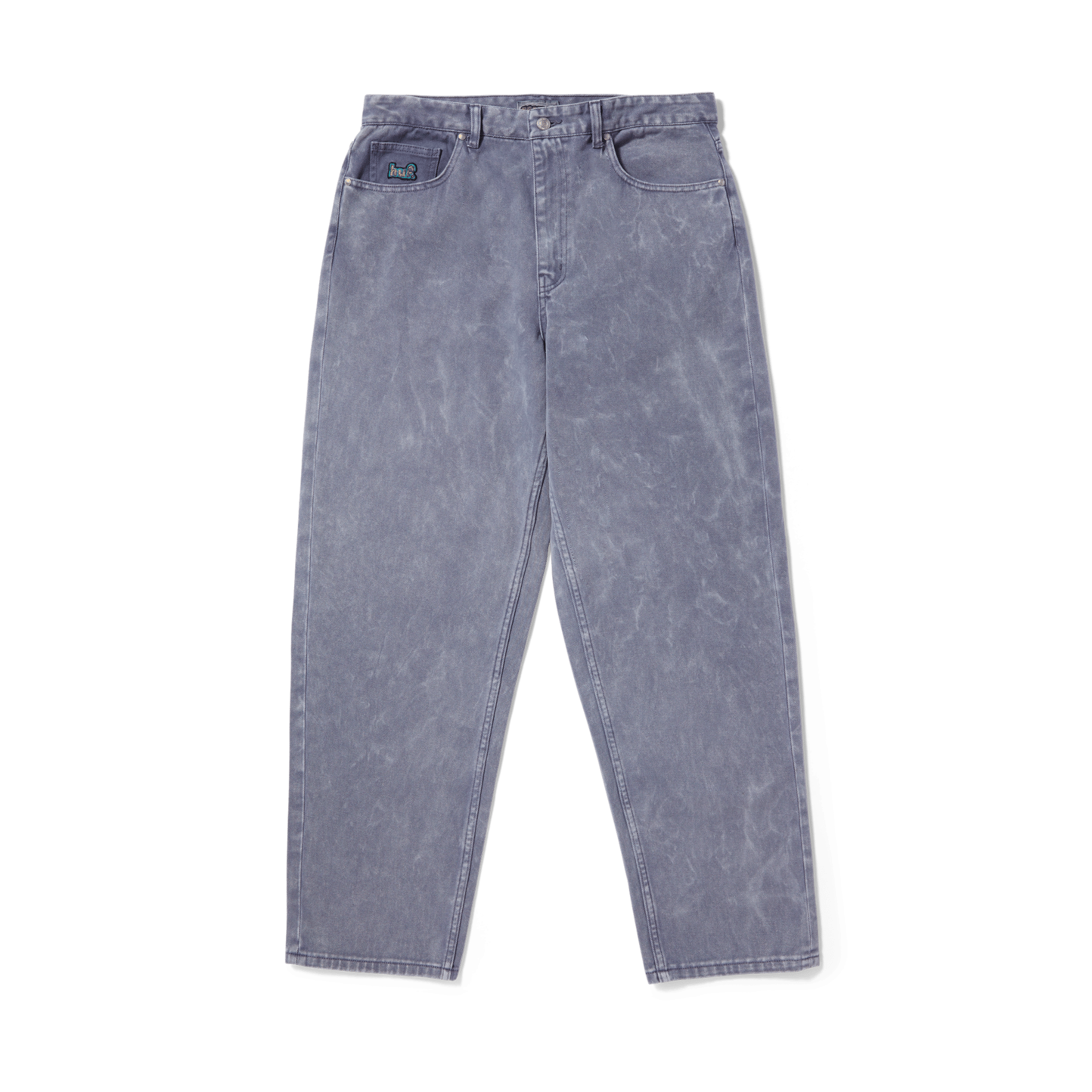 Huf Cromer Pants Dust Purple | Noble