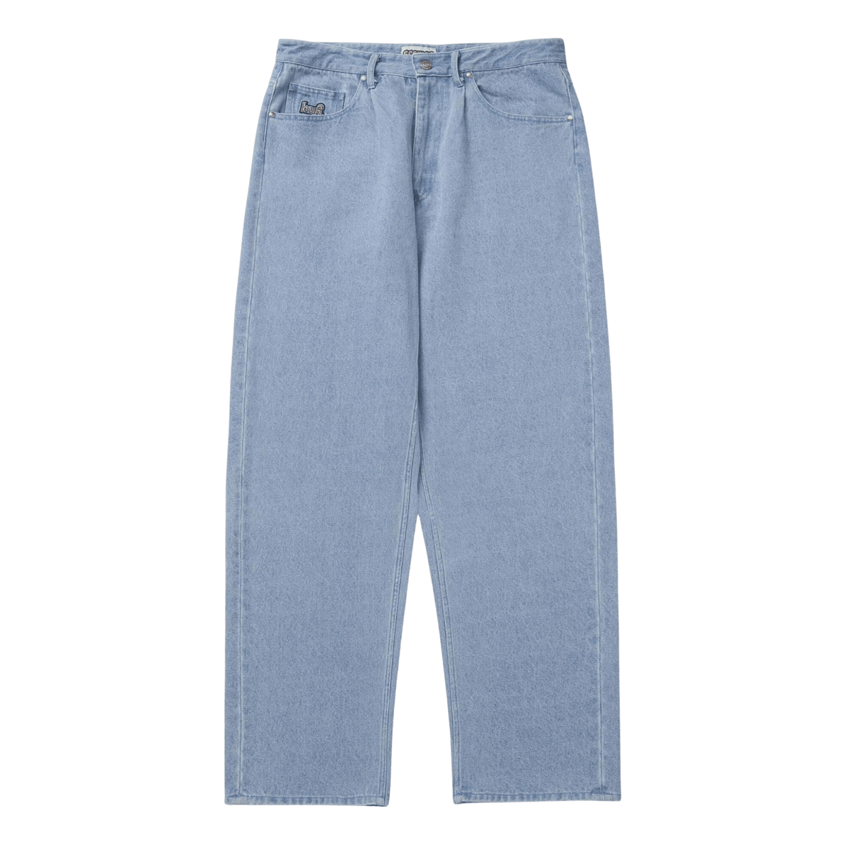 Huf Cromer Pants Light Blue | Noble