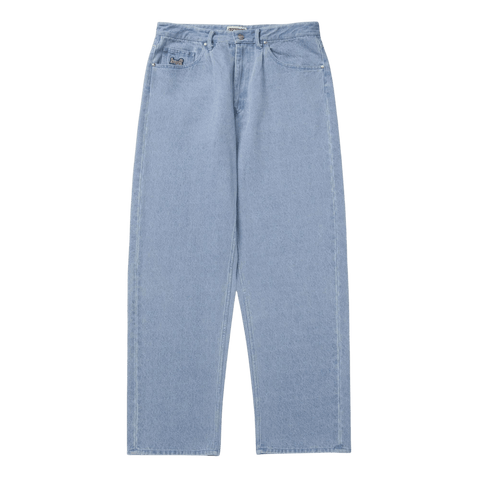 Huf Cromer Pants Light Blue | Noble