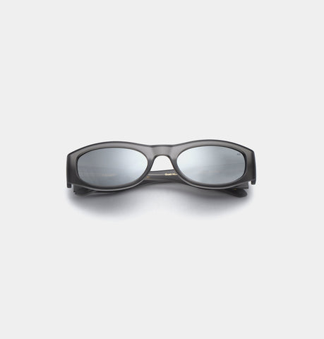 A.Kjaerbede Gust Matte Grey - Semi Mirror | Noble