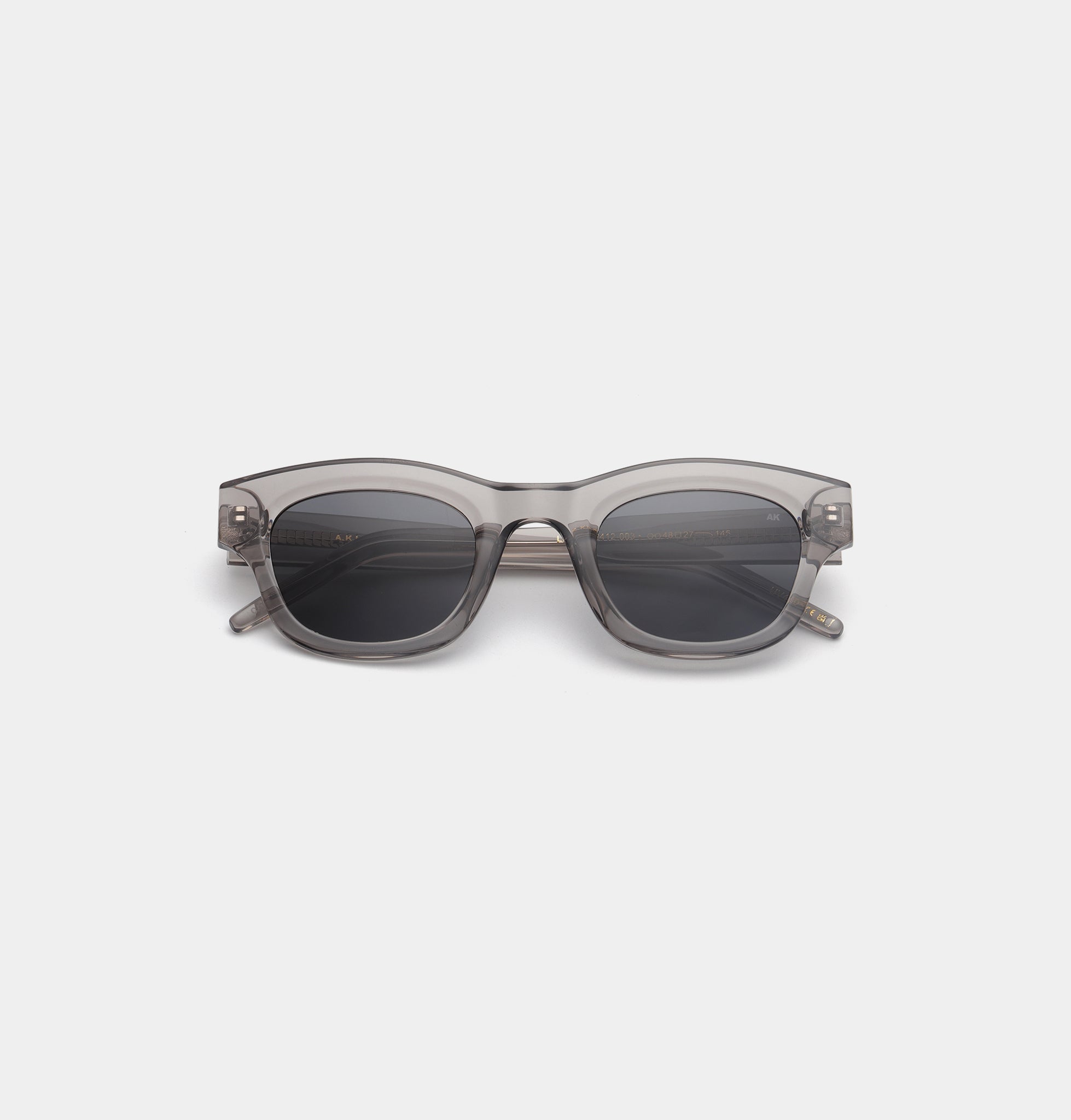 A.Kjaerbede Lane Grey Transparent | Noble