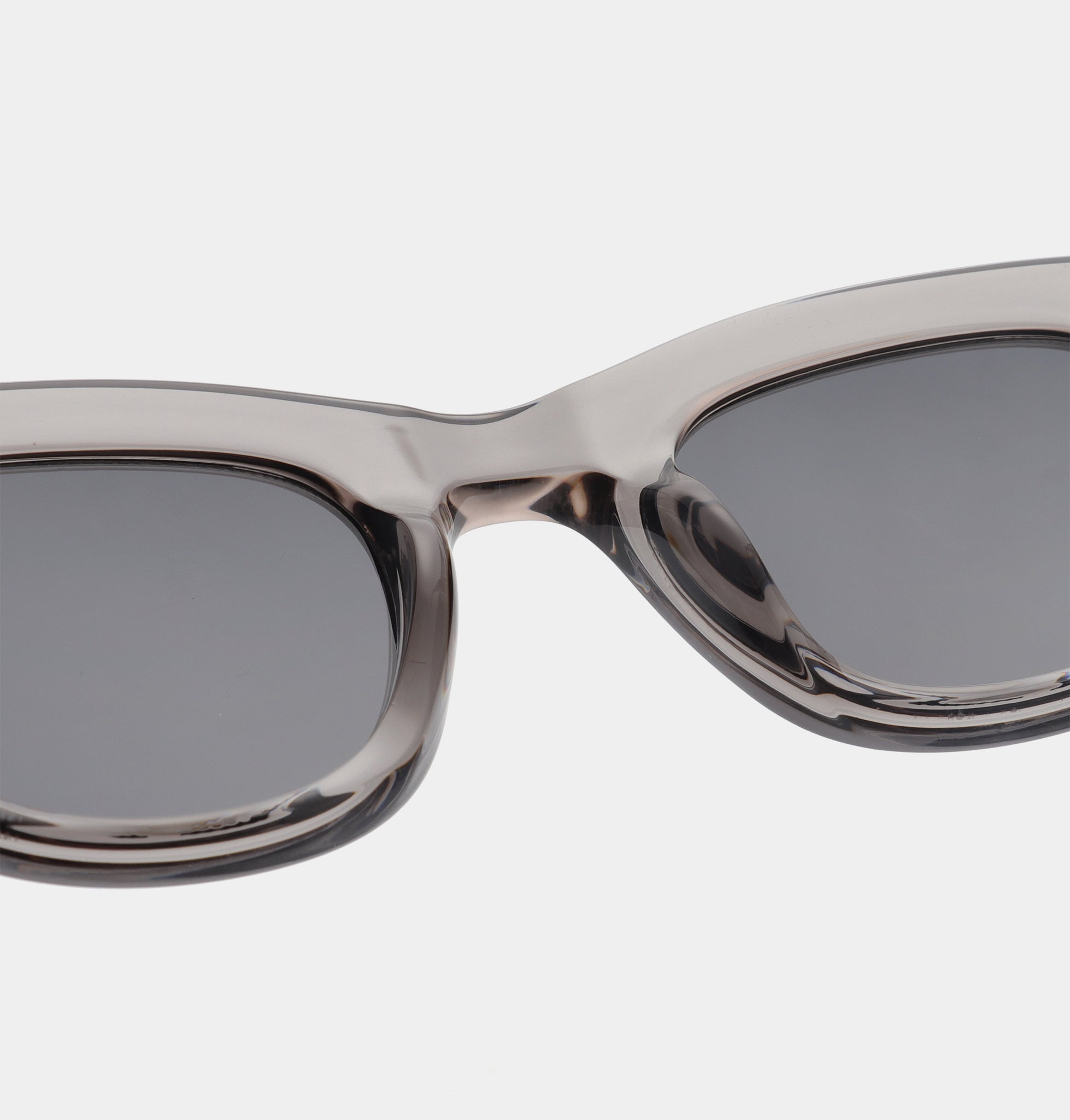 A.Kjaerbede Lane Grey Transparent | Noble