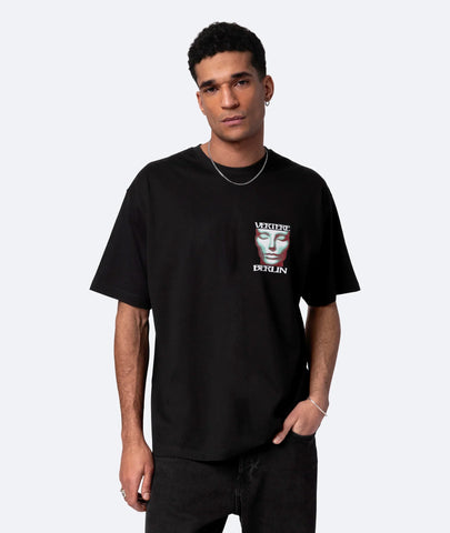 Vertere Berlin Sleepwalk T-Shirt Black | Noble