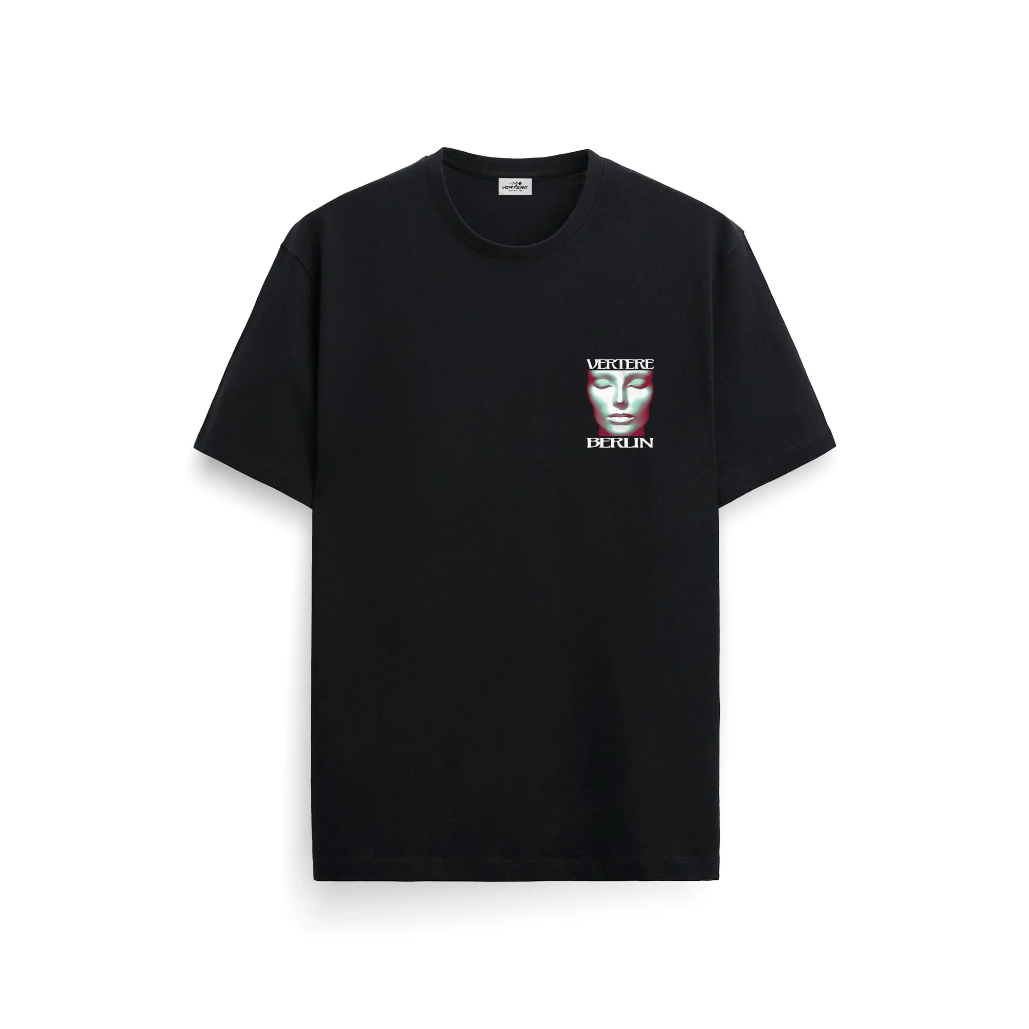 Vertere Berlin Sleepwalk T-Shirt Black | Noble