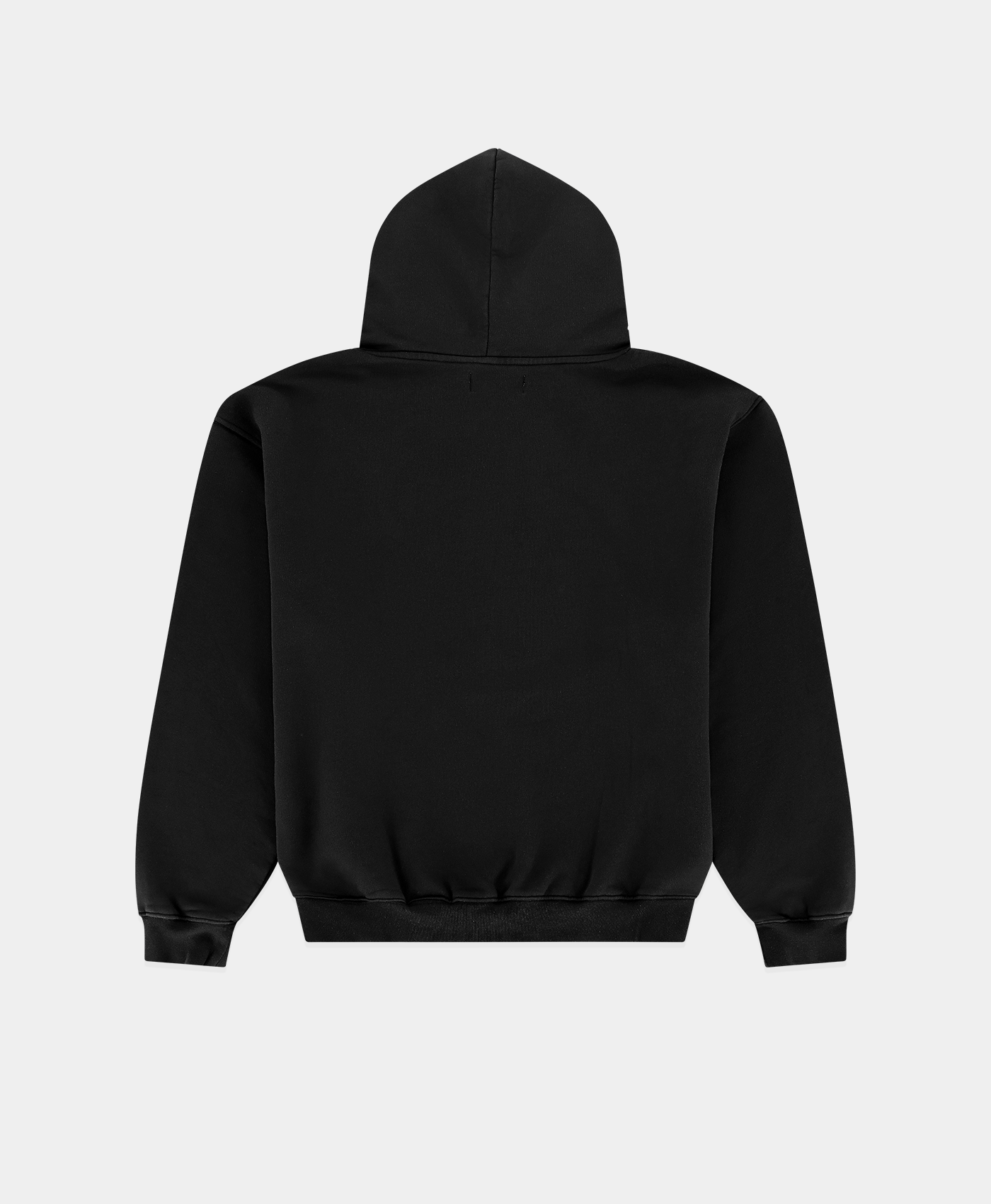 Arbor Antwerp Melting Heart Hoodie Black | Noble