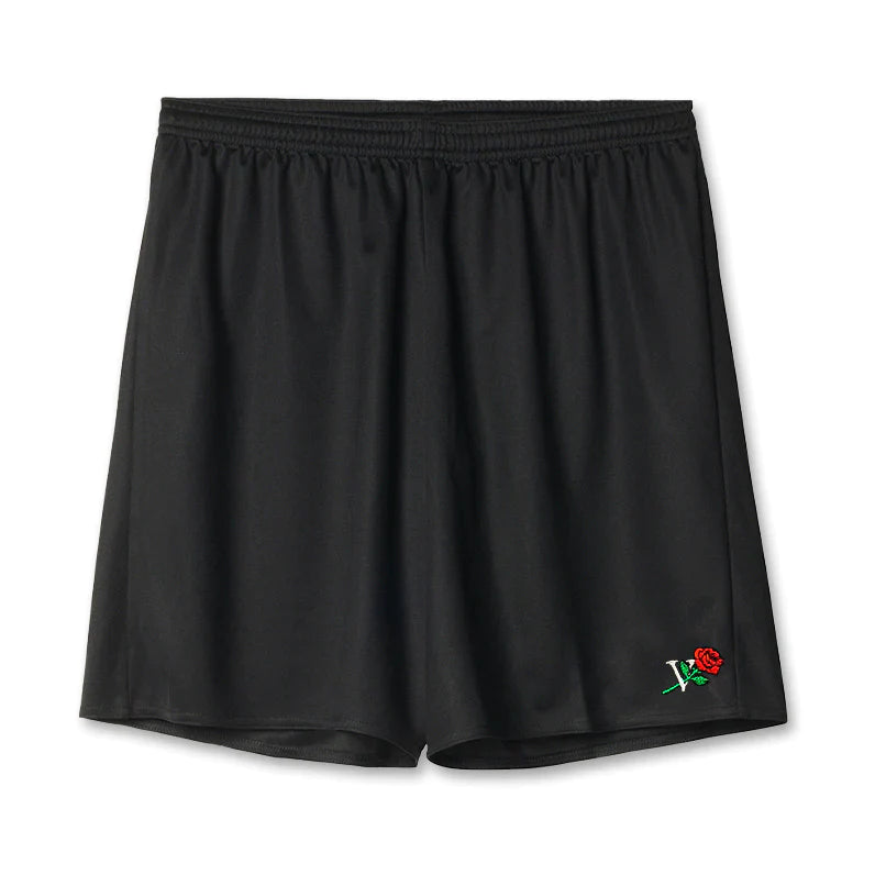 Vertere Berlin V Rose Sport Shorts Black | Noble