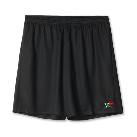 Vertere Berlin V Rose Sport Shorts Black | Noble