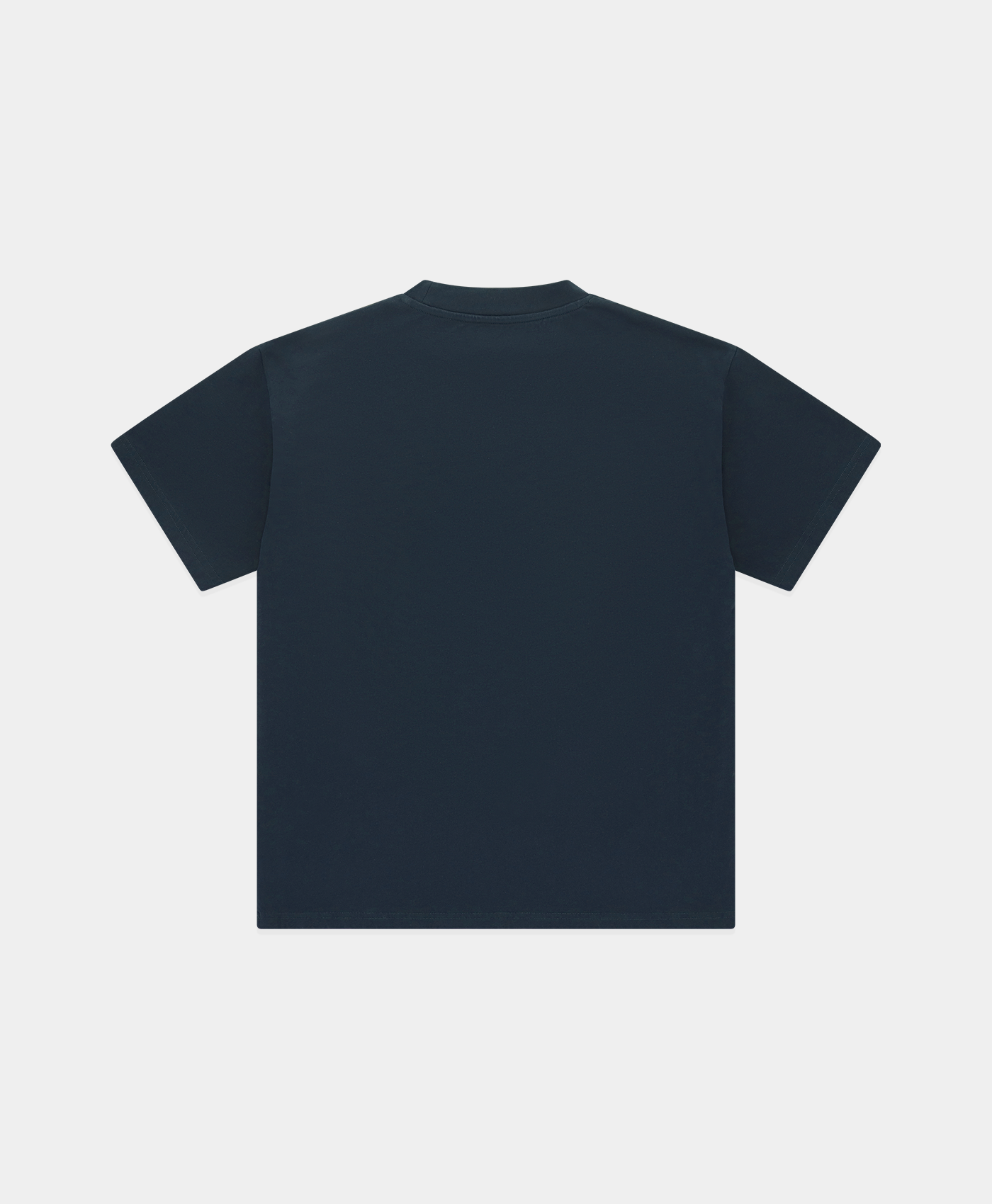 Arbor Antwerp Melting Heart T-Shirt Navy | Noble