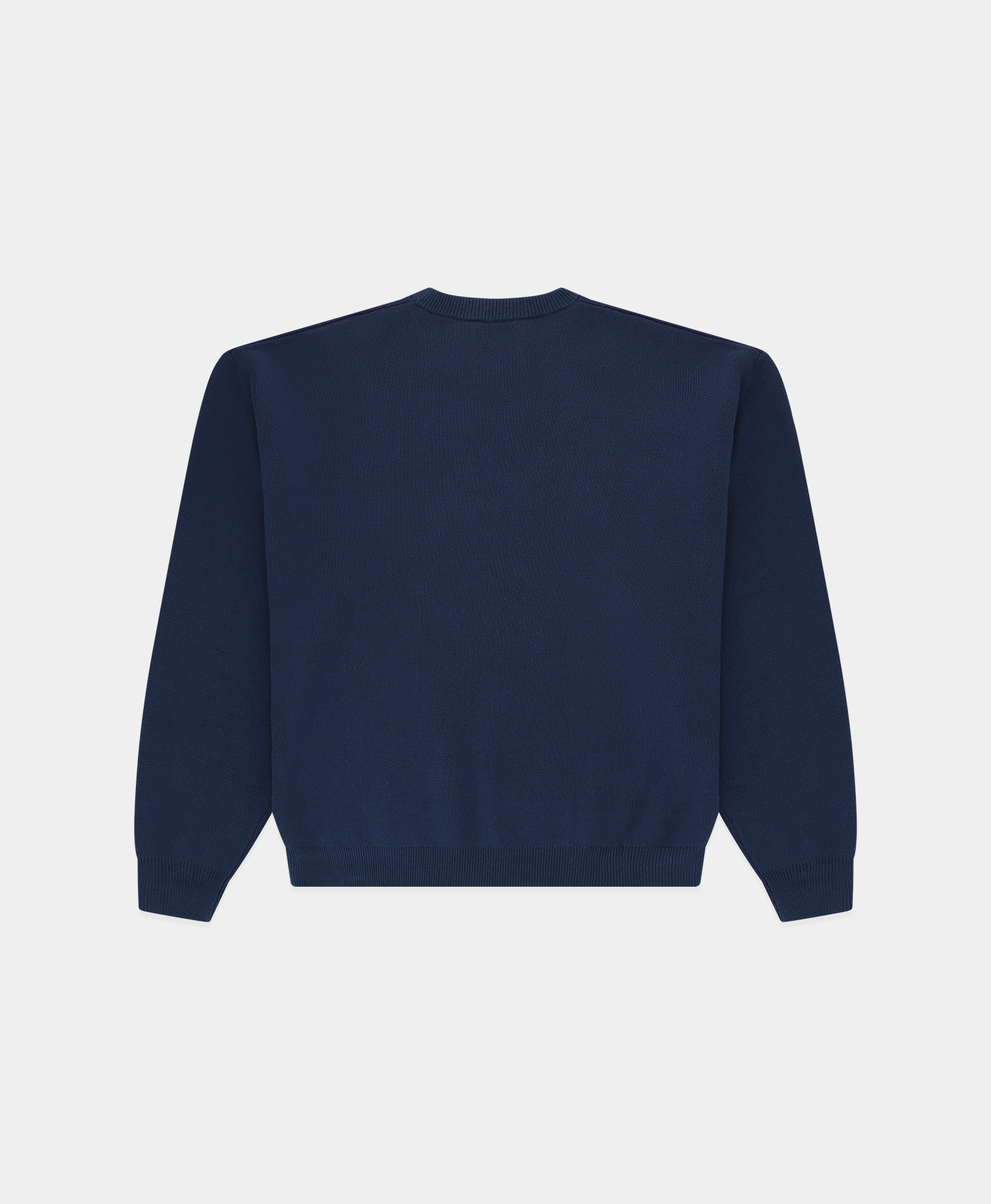 Arbor Antwerp Melting Heart Knit Blue | Noble