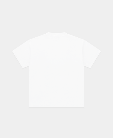 Arbor Antwerp Melting Heart T-Shirt White | Noble